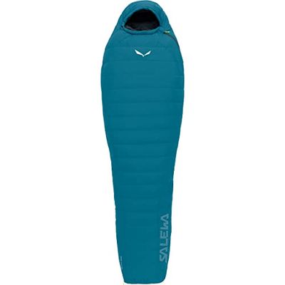 SALEWA Diadem Mild Long RDS, Sacco a Pelo Unisex Adulto, Ink Blue (Blu), Taglia Unica