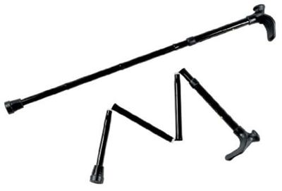 Patterson AA8111AR Canne Pliable Comfygrip Main Droite 775-875 mm