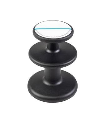 Zarivy Soporte magnético Universal Adaptable, con rotación 360°, para Dispositivos móviles, Ideal para Coche y Uso en el hogar.
