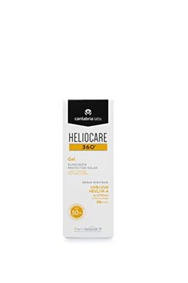 IFC HELIOCARE 360º - Gel Spf 50+, 50 ml