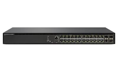LANCOM GS-4530XP Gestionado L3 2.5G Ethernet (100/1000/2500) Energía sobre Ethernet (PoE) 1U Negro
