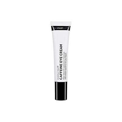 The INKEY List Crema occhi a base di caffeina aiuta le occhiaie e gli occhi stanchi 15 ml