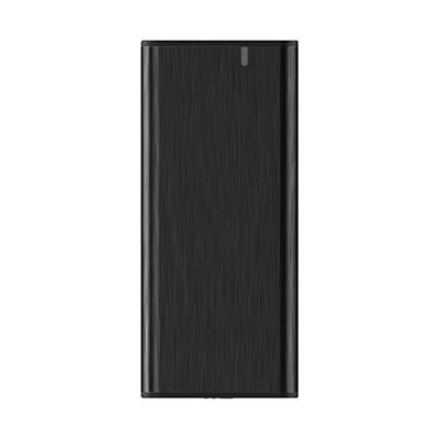 AISENS Ultra Data Caja Externa Para Disco Duro SSD M.2 NVMe USB-C Gris