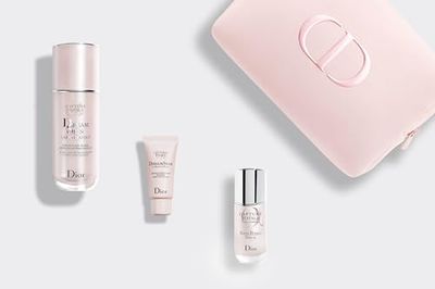 DIOR, Capture Total Dream Skin Care & Perfect Set, 1 set.