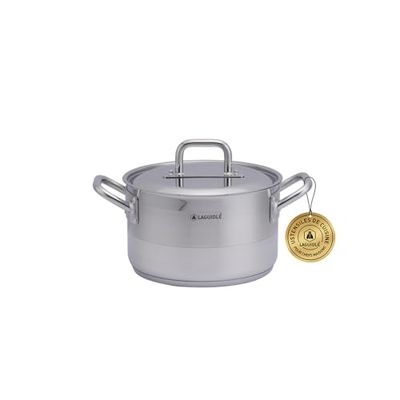 LAGUIOLE *Marmit 28 x 17 rostfritt stål