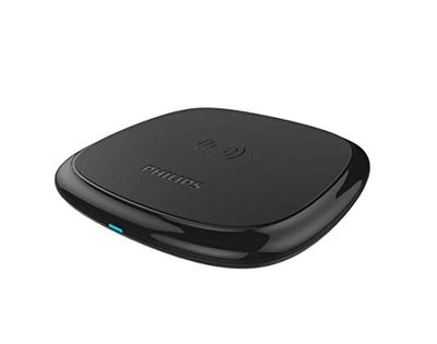 Philips - Caricatore wireless per tutti i caricabatterie certificati Qi