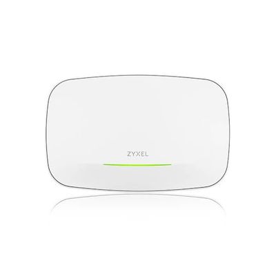 Zyxel WiFi 7 BE6500 Wireless Dual-Radio Access Point | PoE+ or USB Type C powered (not included) | Cloud, App or Direct Management [NWA110BE]