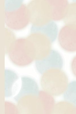 Colorful Cotton Candy Pattern Notebook 56: Size "6x9", printed in full color, total of 100 pages.