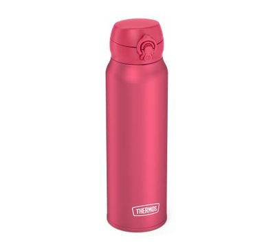 Thermos Ultralight Bottle Deep Pink Matte 0