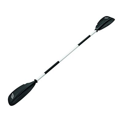 Bestway Pala de Kayak Hydro-Force™ de Aluminio Ajustable 230 cm