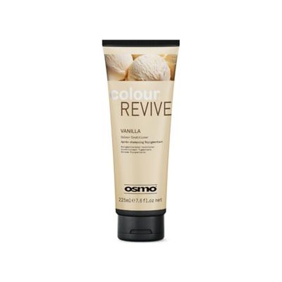 OSMO Color Revive Vanilla | Baby Blonde Shade | Conditioning Toning Mask | Vegan. 225ml.