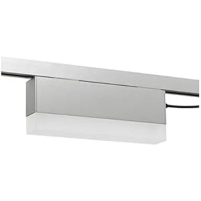 daisalux Carril – Luminaria emergenza Carril LD N5 Grigio Argento