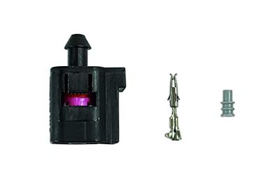 Connect Workshop Consumables 37361 VW Group Electrical Female Connector 1.5mm 1 Pin Kit 15pc