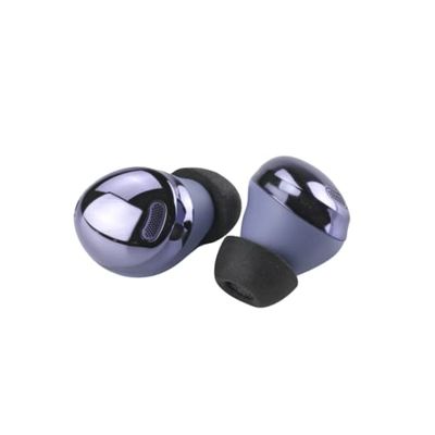 COMPLY TWo-210-C - Auricolari in schiuma per auricolari Samsung Galaxy Buds Pro, 3 paia, colore: Nero