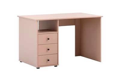 Schildmeyer Smash Bureau en Bois Abricot 115,8 x 70 x 74 cm