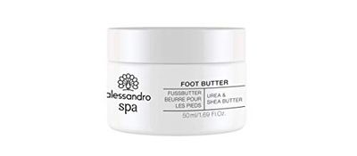 alessandro alessandro Spa Foot Butter Care for Dry Feet 50 ml