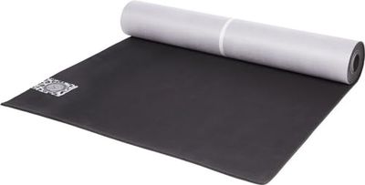 Energetics Unisex Natural Mat Microfiber Yogamatten Grey Light One Size