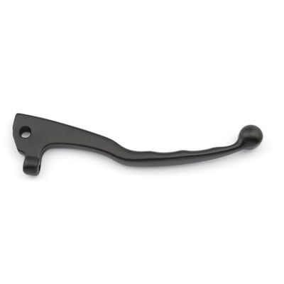 ACCOSSATO Levier droit noir pour KAWASAKI KLR (KL650C) de 1995 à 2004 (CC 650)