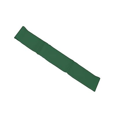 CanDo Bodytrainer Loop, weerstand oefenband voor functionele training, Loop, lengte 38,1 cm - groen (medium)