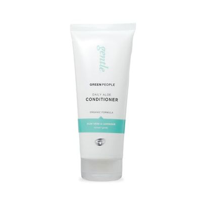 Green People Organic Daily Aloe Conditioner, 200ml