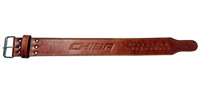 Chiba Premium riem Classic maat XXL, kleur bruin