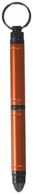 Fisher Space Pen med stylus-orange