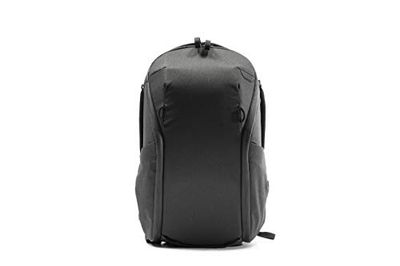 Peak Design Everyday Zip sac à dos V2 15L Noir (BEDBZ-15-BK-2)