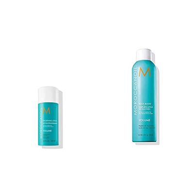 Moroccanoil Thickening Lotion, 100ml & Root Boost, 250ml