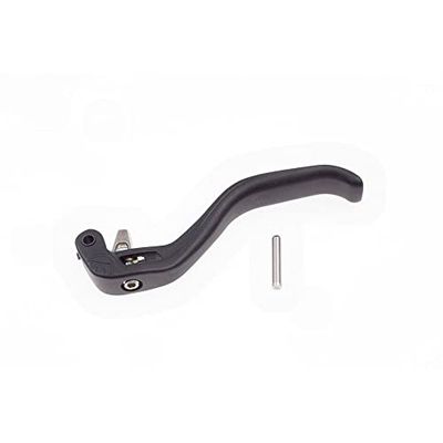 Magura, Leva Freno,2 Dita Alluminio, Nero, Per Modelli Mt6/7/8/Trail Carbon, Leva Freno, Nero, Diametro Collarino : 23.8, Unisex-Adult.