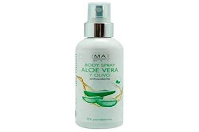 DERMATIN LOCIÓN CAPORALE CAPORALE ALOE VERA CREMA SPRAY 100ML E OLIVO