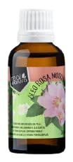 Real Natura - Huile de Rose Musquée - Réparation & Régénération Peau & Cheveux - Hydratation Intense - Formule Naturelle & Anti-Âge - Format Pratique - 30ml