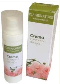 Integralia Plaisirnature Crema Contorno Ojos 30Ml Eco-Bio 1 Unidad 150 g