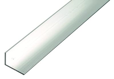 Alberts 492182 hoekprofiel | aluminium, naturel | 1000 x 35 x 65 mm