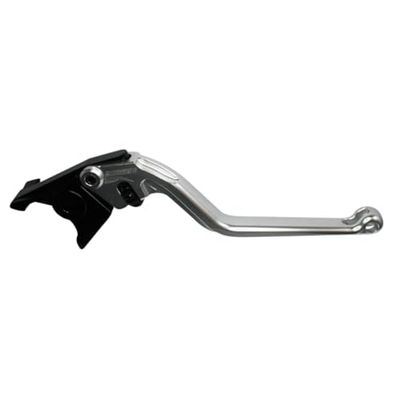 ACCOSSATO Levier droit gris pour Buell XB9 S X de 2004 à 2007 (CC 984)