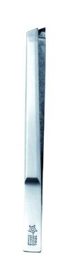 Pfeilring - Pince à épiler en inox avec pointe biseautée - 8 cm