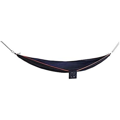 McKinley unisex – vuxna Prime hängmatta, blomma/orange, 1 storlek