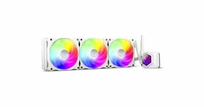 Silverstone SST-PF360W-ARGB-V2 système de refroidissement d’ordinateur Processeur Refroidisseur de liquide tout-en-un