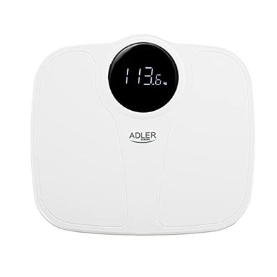 Adler AD 8172w Pèse-personne - 180 kg