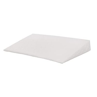 Roba 0444 wigvormige kussen 60 x 35 cm wit