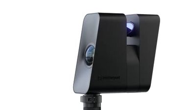 Matterport Pro3 snabbaste 3D Lidar Scanner digitalkamera för att skapa professionella 3D virtuella rundtursupplevelser med 360 vyer och 4K fotografering inomhus och utomhus med pålitlig noggrannhet