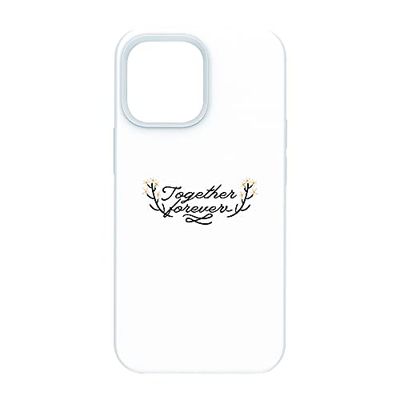 Bonamaison Digitaal bedrukte hoes compatibel met iPhone 12 Pro, telefoonhoes, beschermhoes, stootvast, siliconen, flexibel