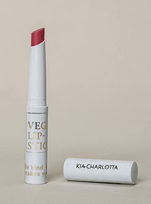 Natural Vegan Lipstick