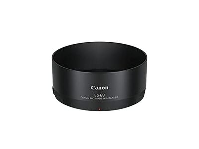 Canon ES-68 Paraluce per Lenti EF, Nero