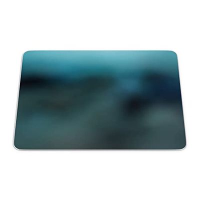 Questo Casa, Rectangle Digital Printed Mouse Pad, Non-Slip Base, for Office and Home, Size: 22 x 18 cm