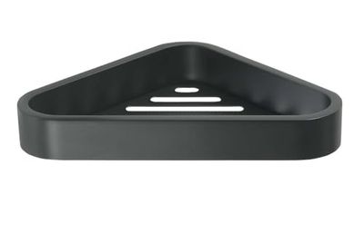 Gedy Porte-Savon 17x 17x 3 Noir