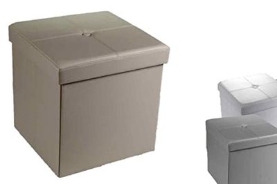Giardicasa POUF CPV INNEHÅLLARE 40 x 40 cm 683602