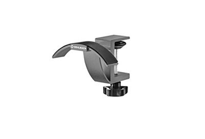 Oehlbach 35412 en Aluminium Style T1 Casque Pivot, Anthracite