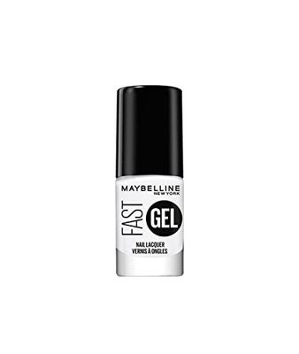 Maybelline New York Fast Gel, Gel Effect nagellack upp till 7 dagar, Tease (18)