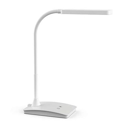 MAUL 8201702 MAULpearly - Lampada a LED dimmerabile, colore: Bianco