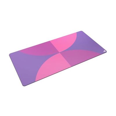 Glorious Gaming Mouse Pad GMP 2 - Nebula - XXL - morsbestendige mat voor gamingsensoren, gebalanceerd oppervlak voor snelheid & controle, rafelvrije randen - 915 mm x 460 mm x 3mm - 2XL muismat